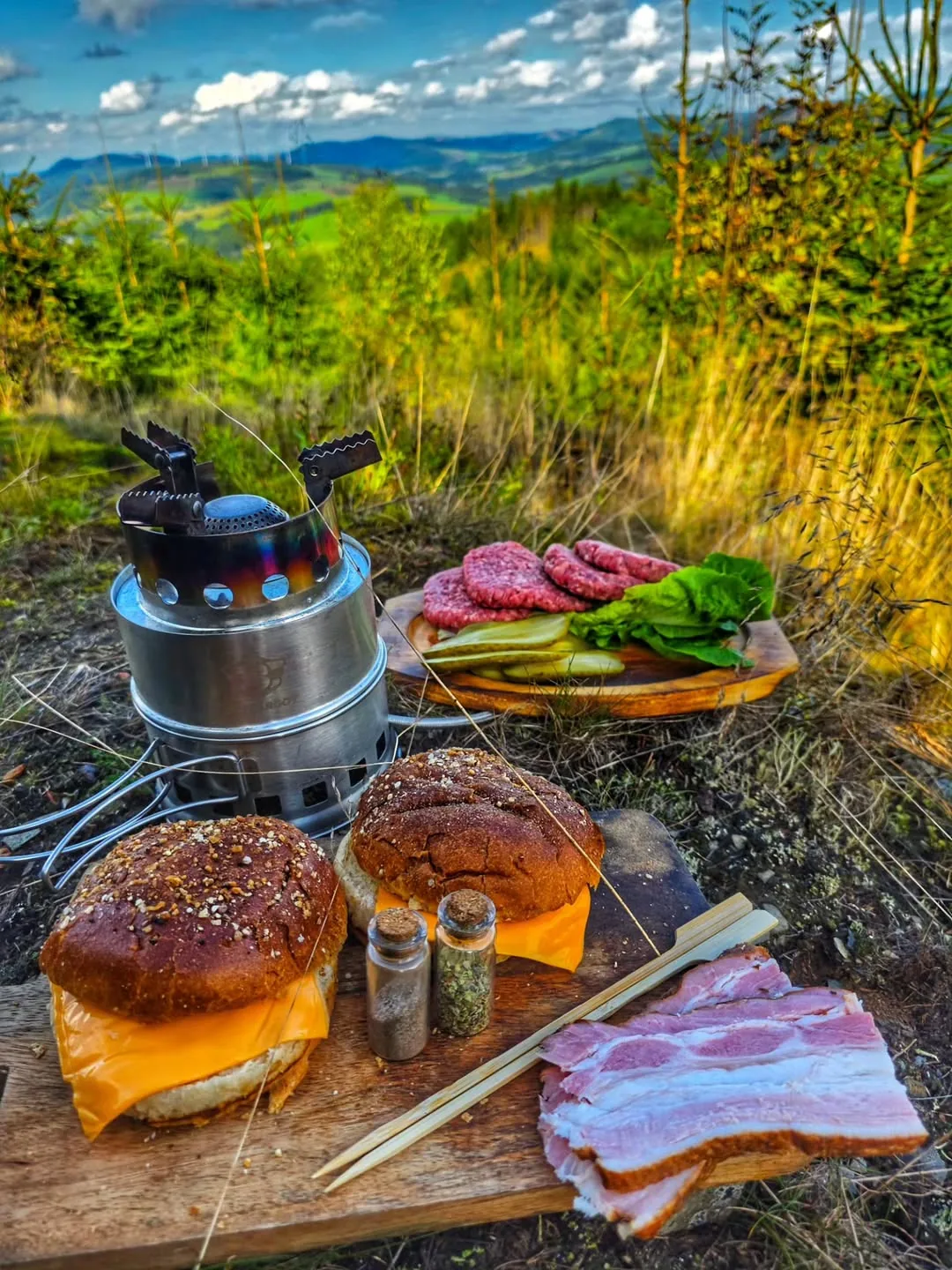 Hamburgery - galeria